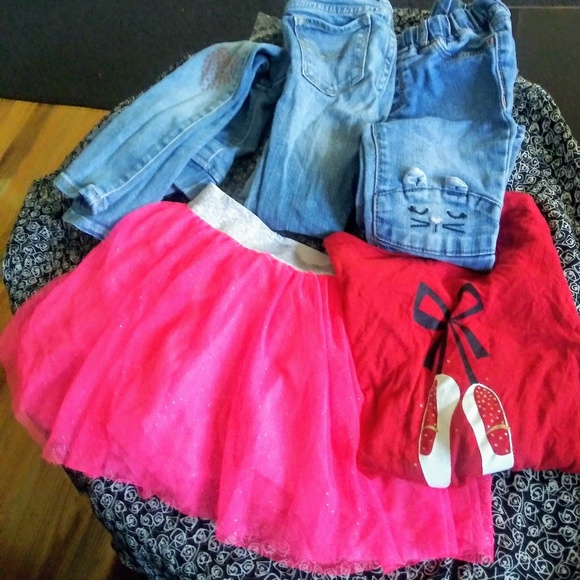 GAP Other - Gap Kids 5 piece bundle girls 🙋👖👚